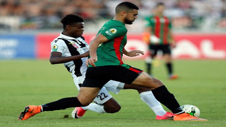 دوري أبطال أفريقيا