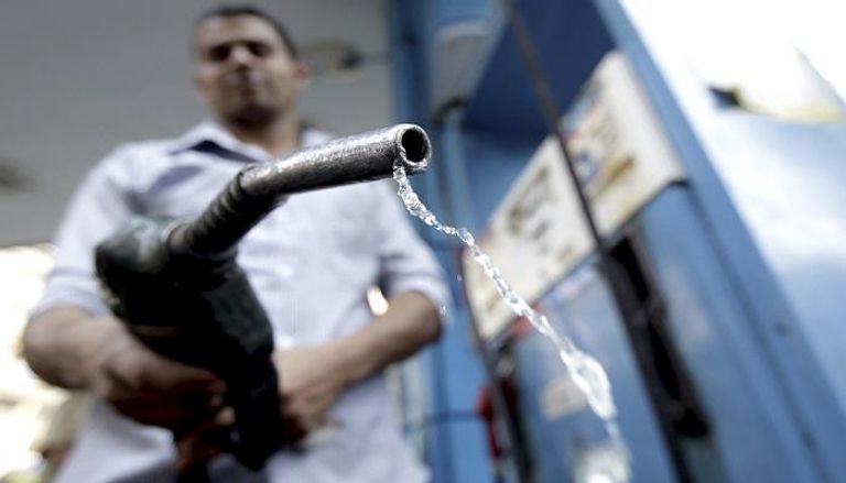 تثبيت أسعار البنزين في مصر