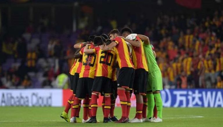 الترجي التونسي الترجي التونسي بطل دوري أبطال أفريقيا 2019
