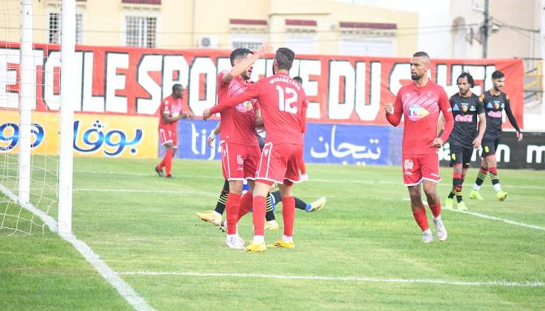 النجم الساحلي جورفان فييرا مدرب النجم الساحلي التونسي