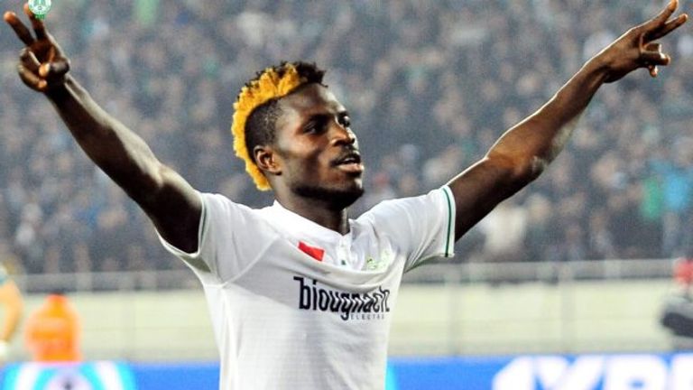 بين مالانجو الرجاء وتونغيث