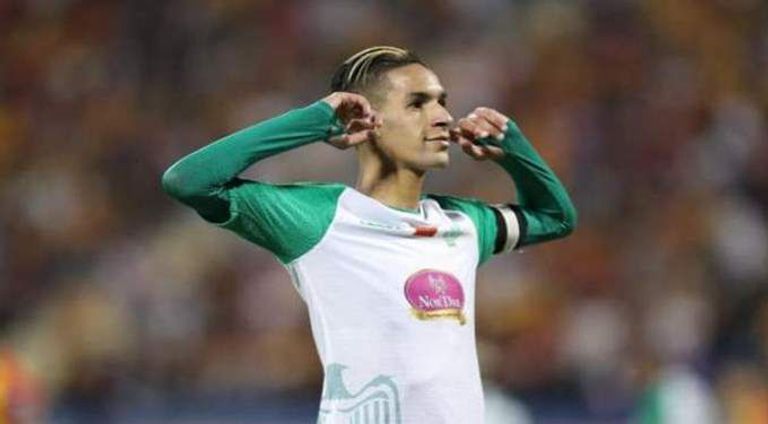 بدر بانون الرجاء وتونغيث