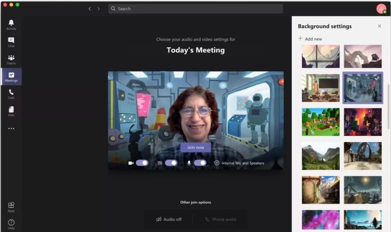 تطبيق Microsoft Teams