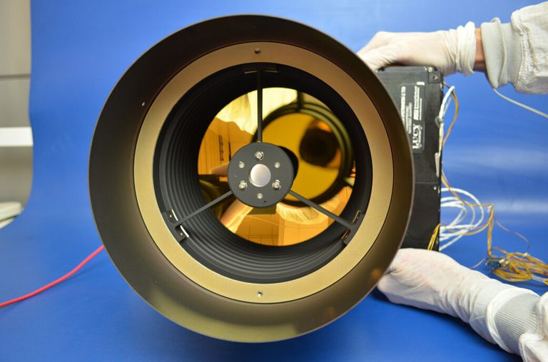 مهمة لوسي نحو كويكبات طروادة تبدأ في أكتوبر