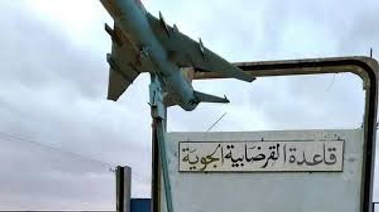 قوات من الجيش الليبي بعد تحرير مدينة سرت