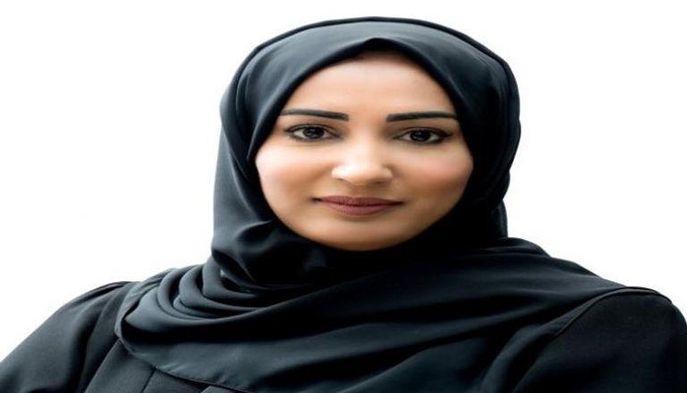 الدكتورة شيخة سالم الظاهري الأمين العام لهيئة البيئة - أبوظبي 