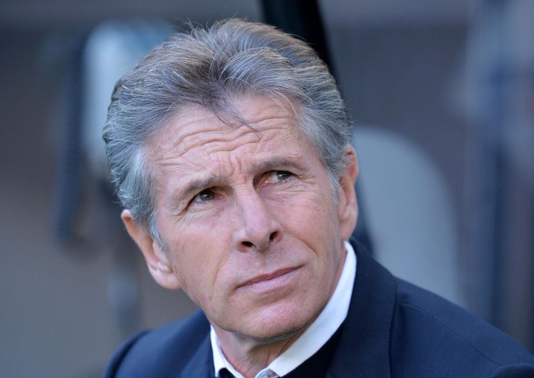 مصطفى محمد مهاجم الزمالك