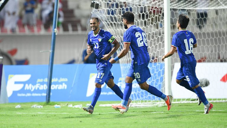 منتخب الكويت منتخب إيطاليا