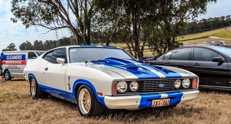 فورد "كوبرا" فورد