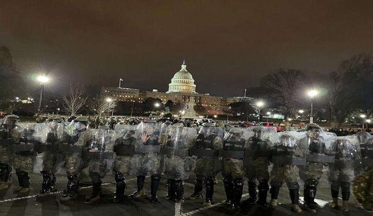 نائب الرئيس الأمريكي مايك بنس- أرشيفية