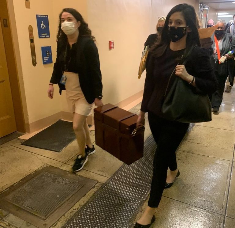 مقر الكونجرس الأمريكي- أرشيفية