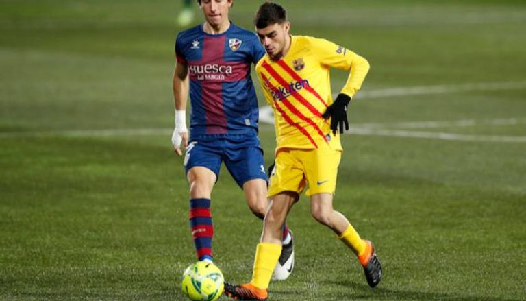 بيدري لاعب برشلونة