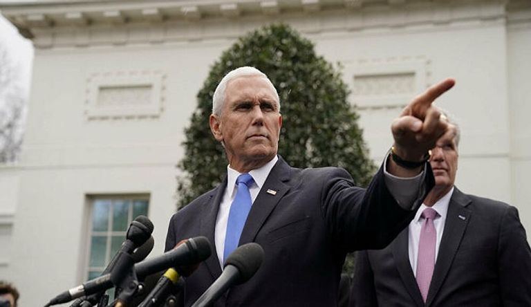 الرئيس الأمريكي المنتهية ولايته دونالد ترامب - أرشيفية