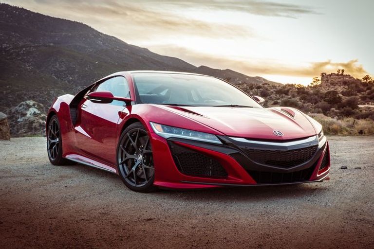 أكيورا NSX