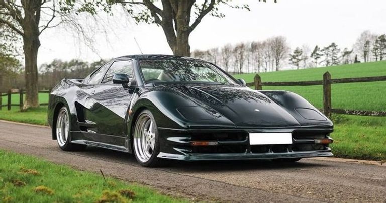  سجل حضورك بصورة سيارة على ذوقك - صفحة 31 62-175725-rarest-british-performance-cars-5