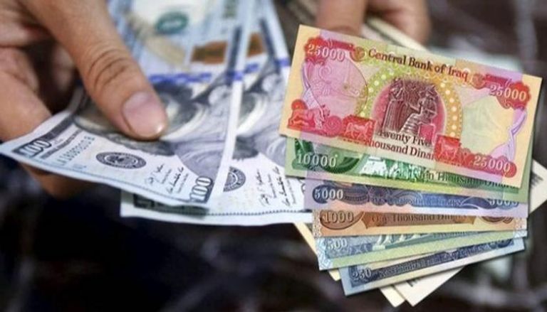سعر الدولار في العراق اليوم الخميس 7 يناير 2021