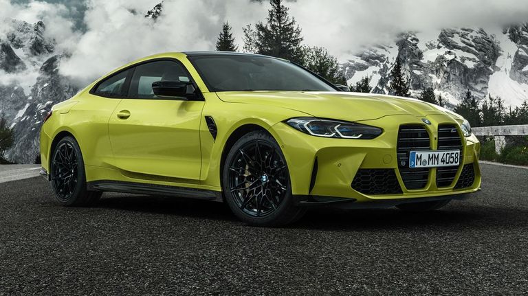 بي إم دبليو M4 بي إم دبليو M4