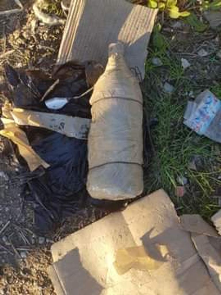 قائد الجيش الجزائري في زيارة لموقع العملية العسكرية بتيبازة - أرشيفية