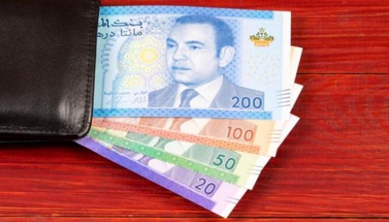 عملات نقد مغربية