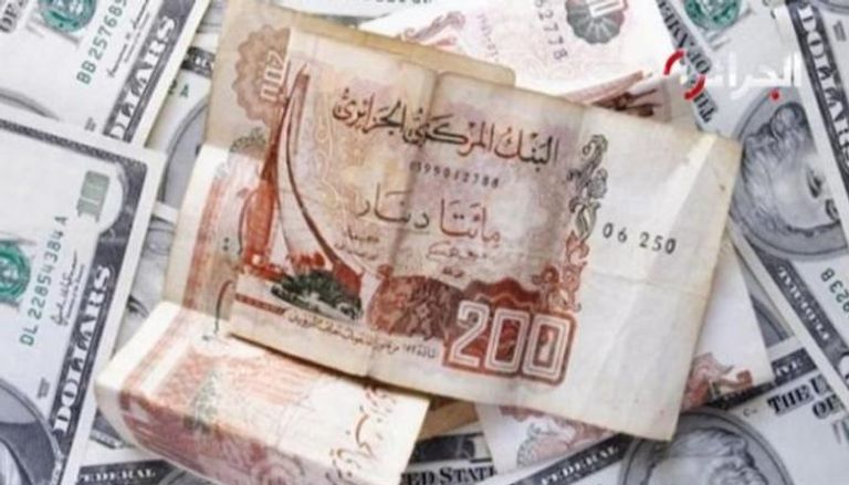 سعر الدولار واليورو في الجزائر اليوم الجمعة 8 يناير 2021