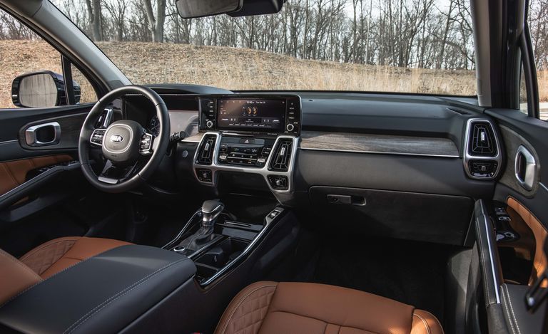  مازدا CX-9 و كيا 