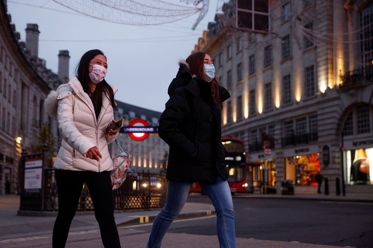 عدد سكان لندن يزيد على 9 ملايين نسمة