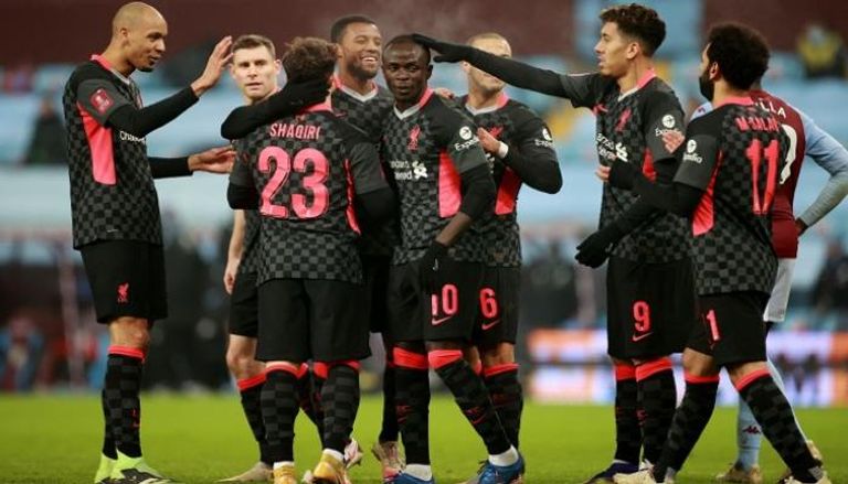 ليفربول يبلغ الدور الثالث في كأس الاتحاد الإنجليزي