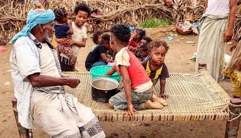 الحرب والدمار يؤثران على الطعام في اليمن