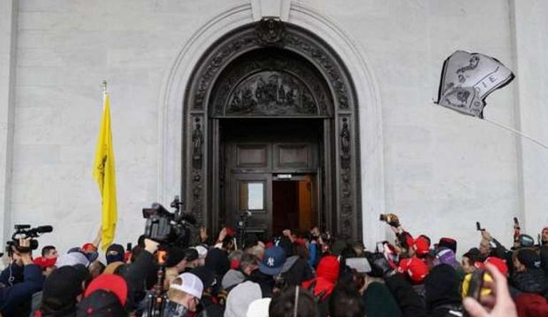 الرئيس الأمريكي المنتخب جو بايدن - أرشيفية