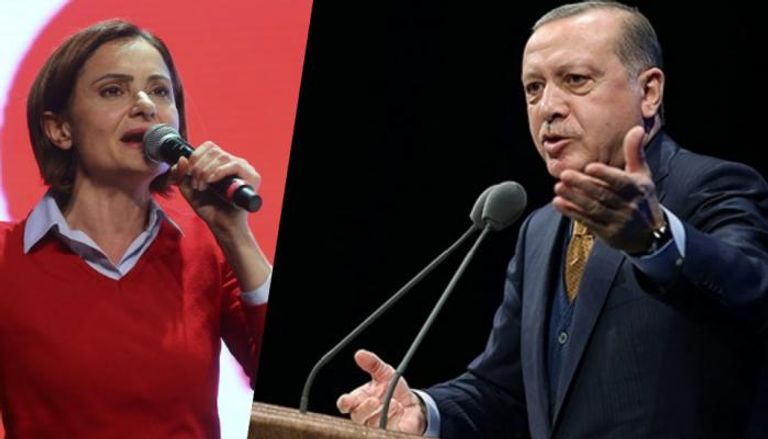 أردوغان والمعارضة قفطانجي أوغلو
