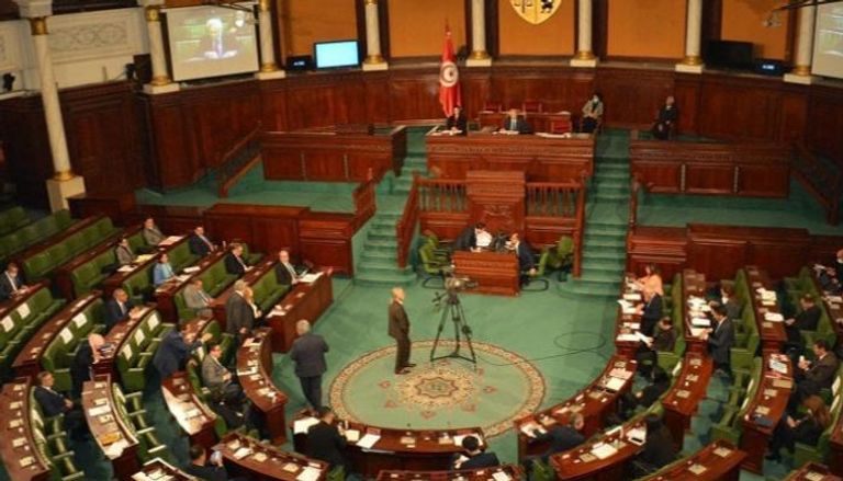 جلسة سابقة في البرلمان التونسي - أرشيفية