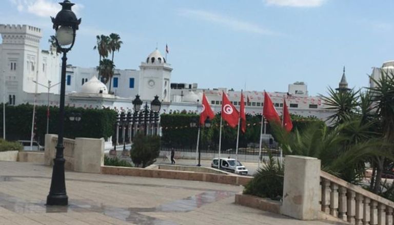 مقر الحكومة التونسية - أرشيفية