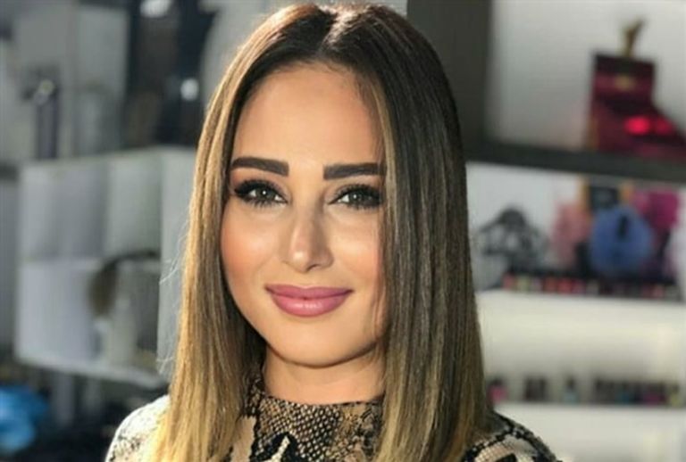 رحاب الجمل وباسم سمرة