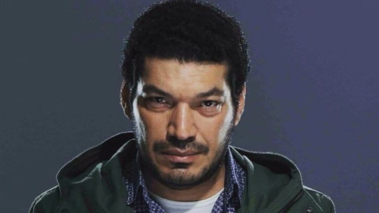 رحاب الجمل وباسم سمرة