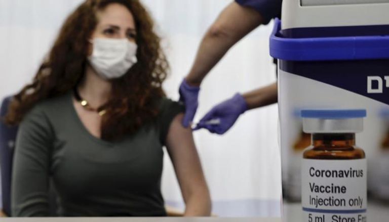 إسرائيل تنتهي من تطعيم خمس سكانها باللقاح المضاد لكورونا- أرشيفية