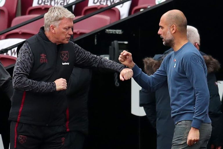 جوارديولا ومويس