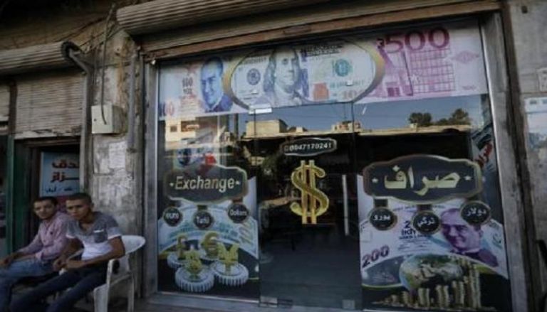 تراجع سعر الدولار في سوريا