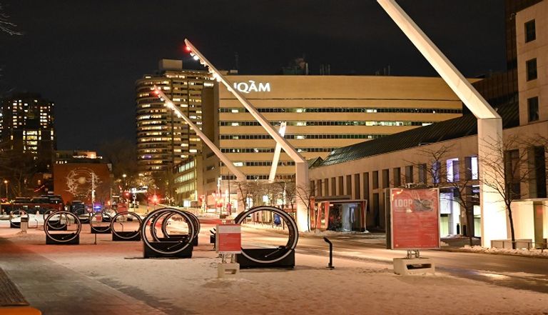 حظر تجول في كيبيك لاحتواء كورونا