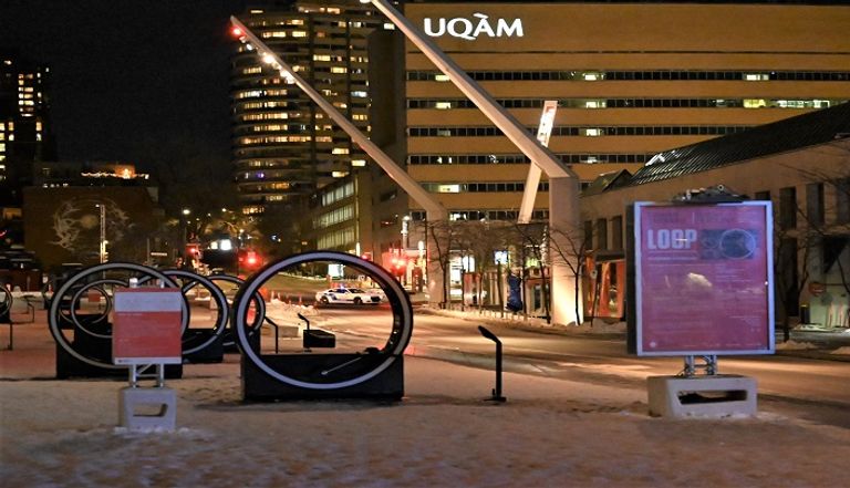 حظر تجول في كيبيك لاحتواء كورونا