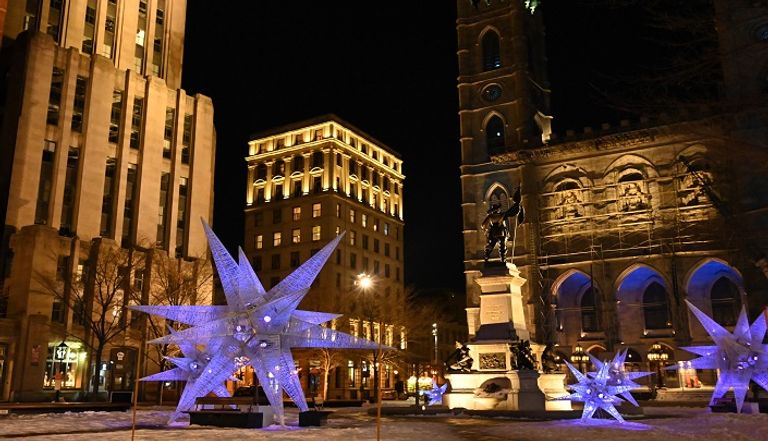 حظر تجول في كيبيك لاحتواء كورونا