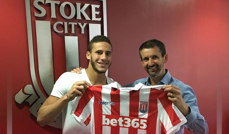 مصطفى محمد مهاجم الزمالك المصري