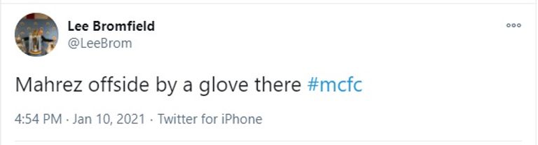 رياض محرز أمام برمنجهام