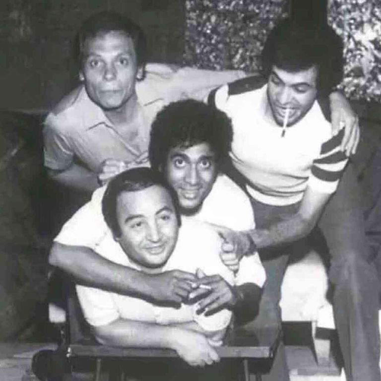 الفنان هادي الجيار