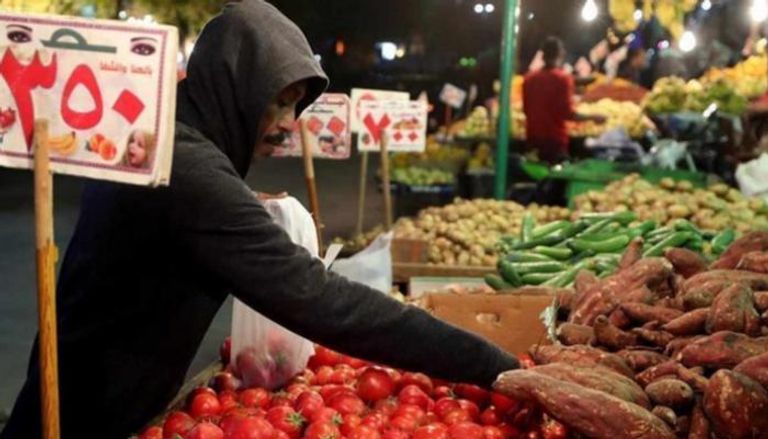 تباطؤ معدل التضخم الرئيسي بمصر إلى 5.4% في ديسمبر