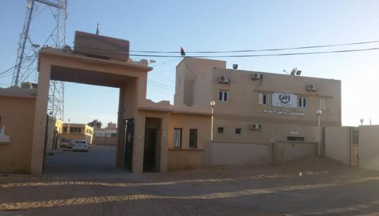 مستشفى برقن الشاطئ في الجنوب الليبي يعاني من إهمال حكومة السراج
