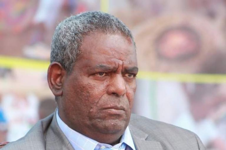 أباي ولدو، حاكم إقليم تجراي الأسبق الحاكم الأسبق لإقليم تجراي إباي ولدو