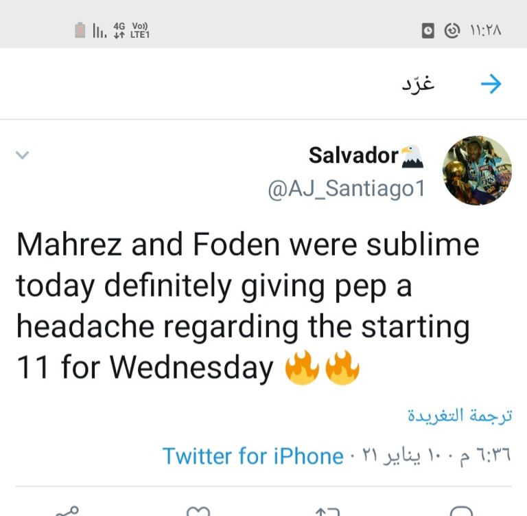 رياض محرز ضد برمنجهام