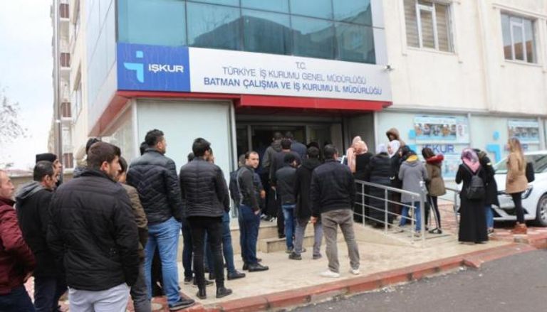 معارض يشكك في بيانات الحكومة  التركية عن البطالة