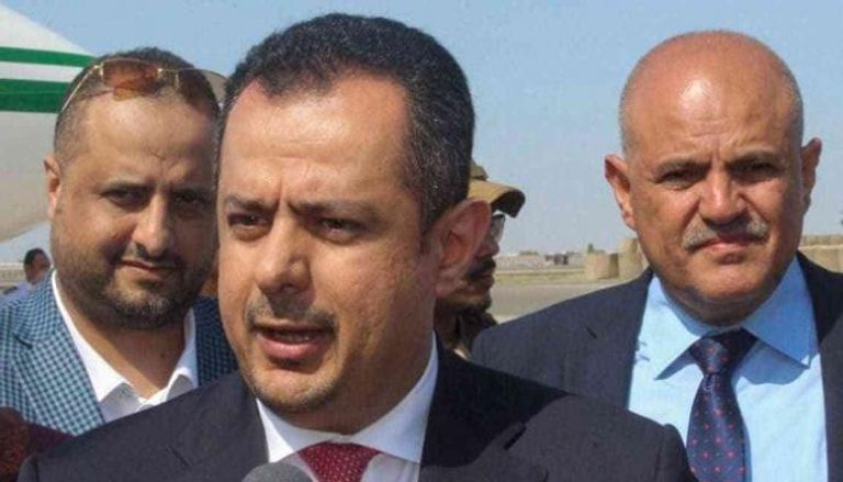 رئيس الوزراء اليمني معين عبدالملك 