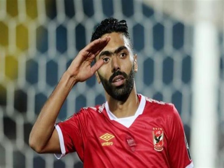 حسين الشحات الوحدة الإماراتي